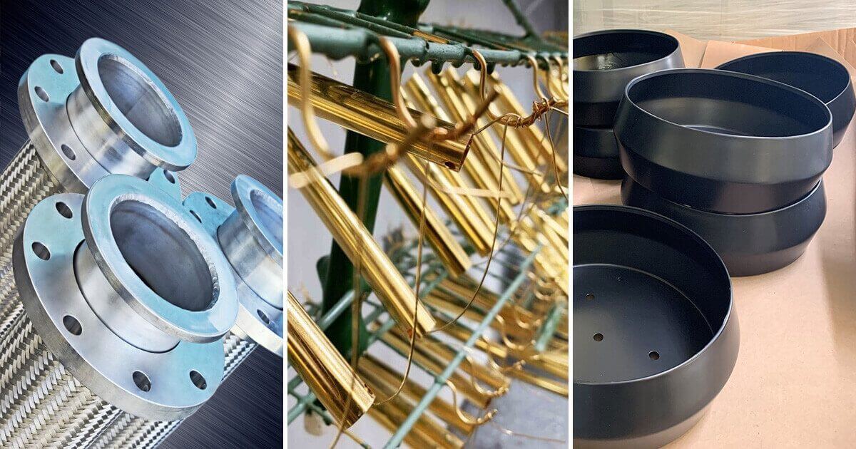 Metal finishes in Puerto Rico